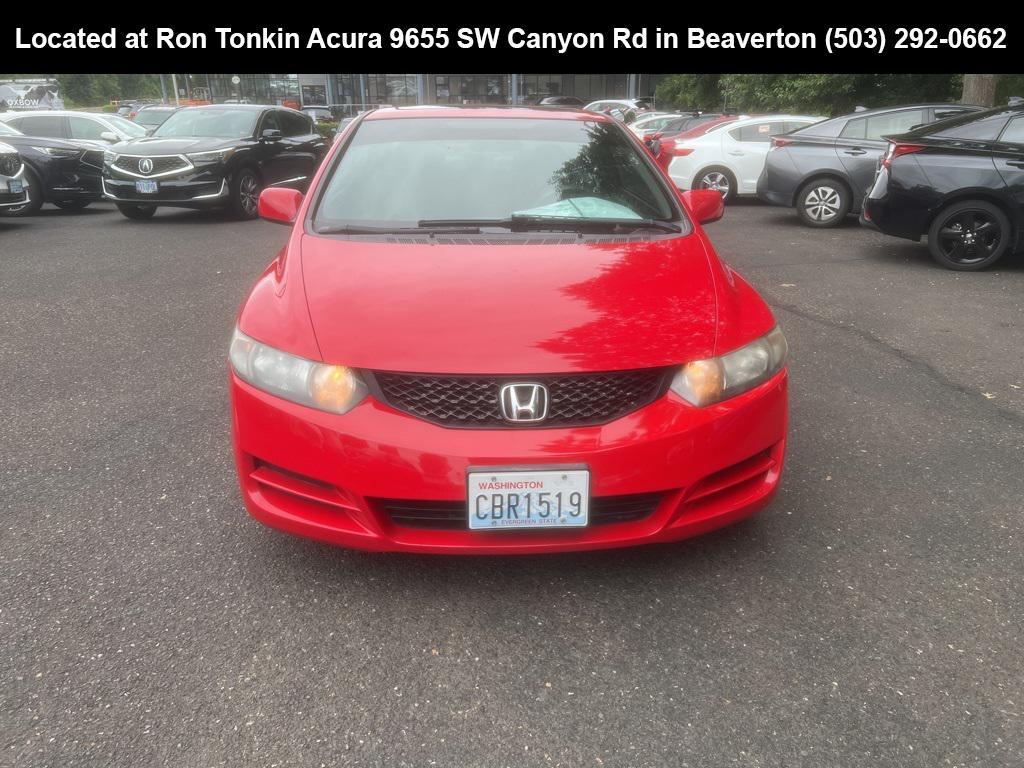 used 2011 Honda Civic car, priced at $10,995