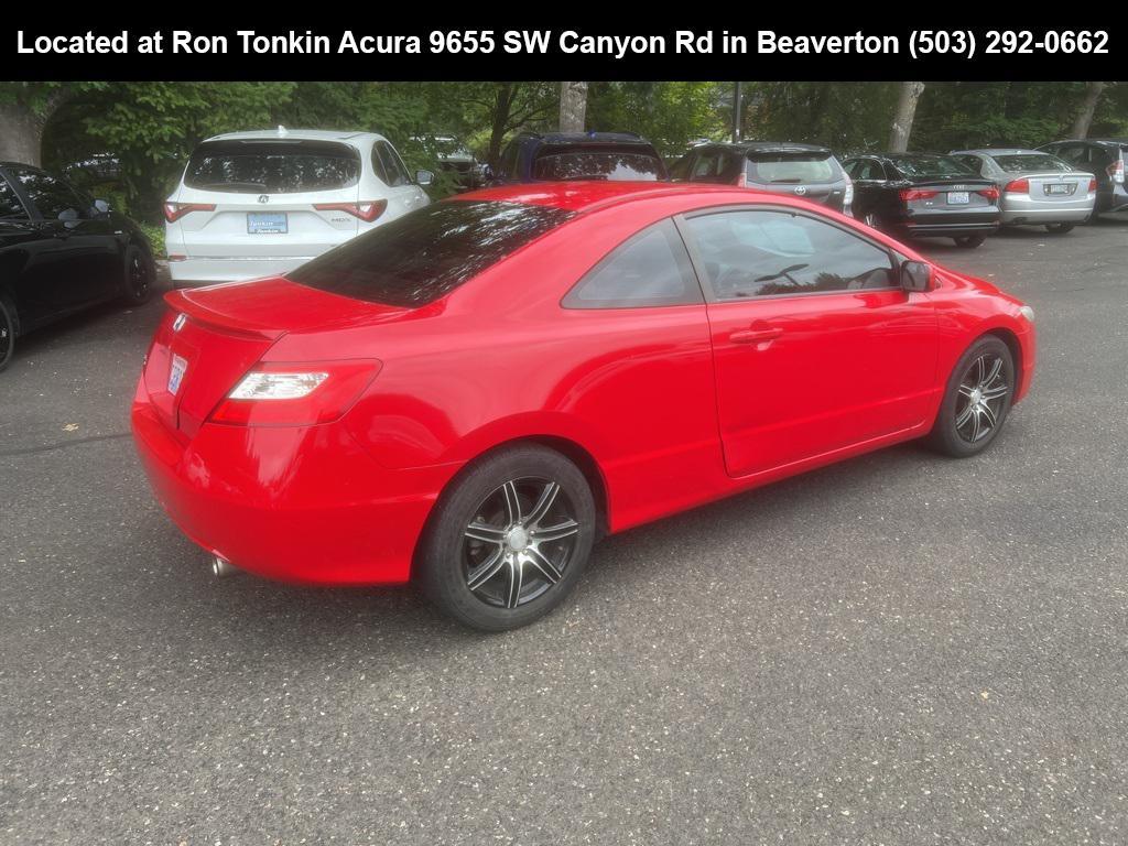used 2011 Honda Civic car, priced at $10,995
