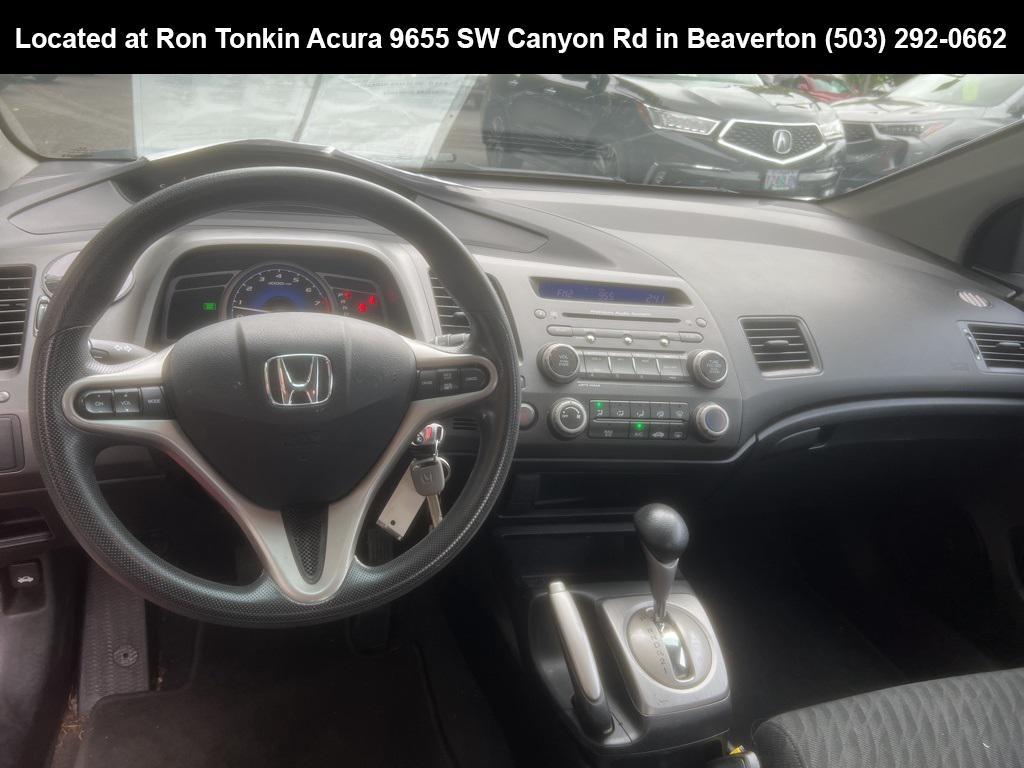 used 2011 Honda Civic car, priced at $10,995