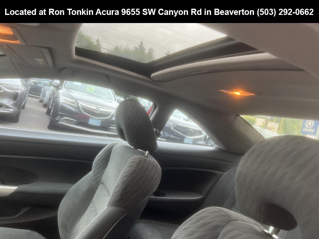 used 2011 Honda Civic car, priced at $10,995