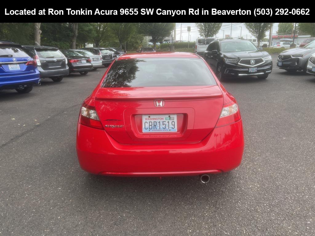 used 2011 Honda Civic car, priced at $10,995
