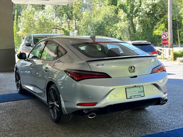 new 2025 Acura Integra car, priced at $38,595