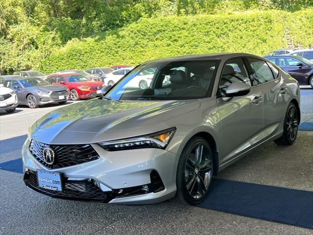 new 2025 Acura Integra car, priced at $38,595