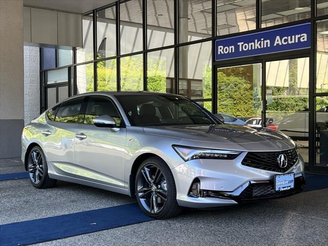 new 2025 Acura Integra car, priced at $38,595