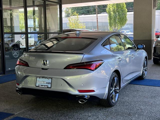 new 2025 Acura Integra car, priced at $38,595