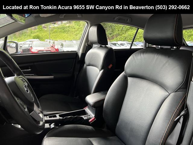 used 2017 Subaru Crosstrek car, priced at $21,995