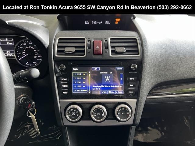 used 2017 Subaru Crosstrek car, priced at $21,995