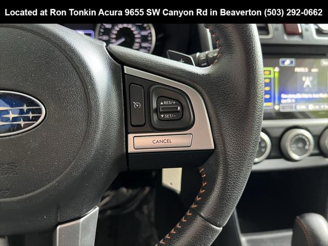 used 2017 Subaru Crosstrek car, priced at $21,995