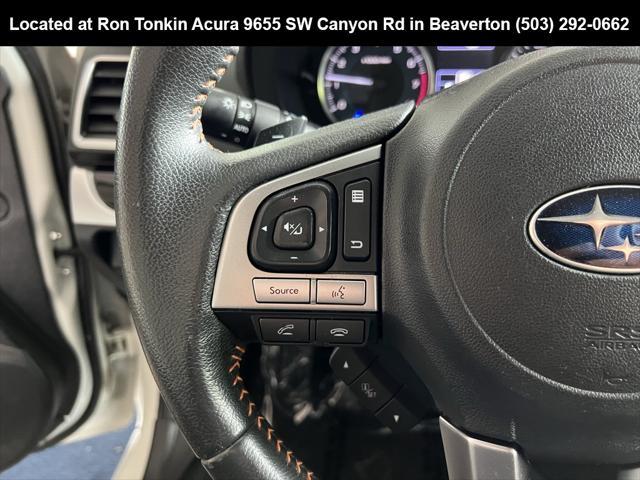 used 2017 Subaru Crosstrek car, priced at $21,995
