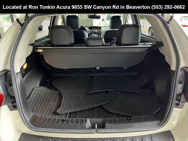 used 2017 Subaru Crosstrek car, priced at $21,995