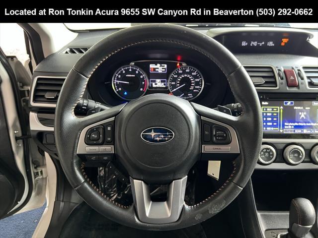 used 2017 Subaru Crosstrek car, priced at $21,995
