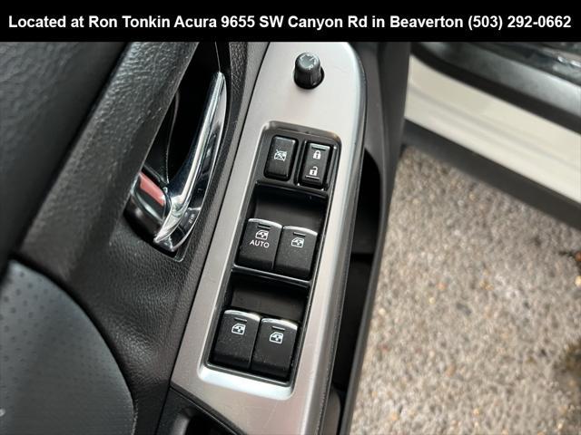 used 2017 Subaru Crosstrek car, priced at $21,995