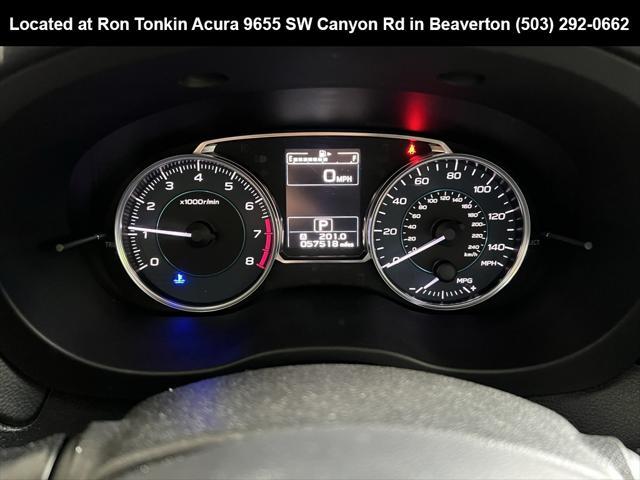 used 2017 Subaru Crosstrek car, priced at $21,995