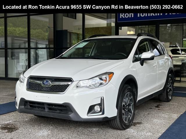 used 2017 Subaru Crosstrek car, priced at $21,995