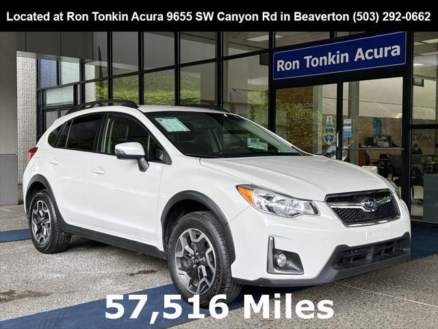 used 2017 Subaru Crosstrek car, priced at $20,995