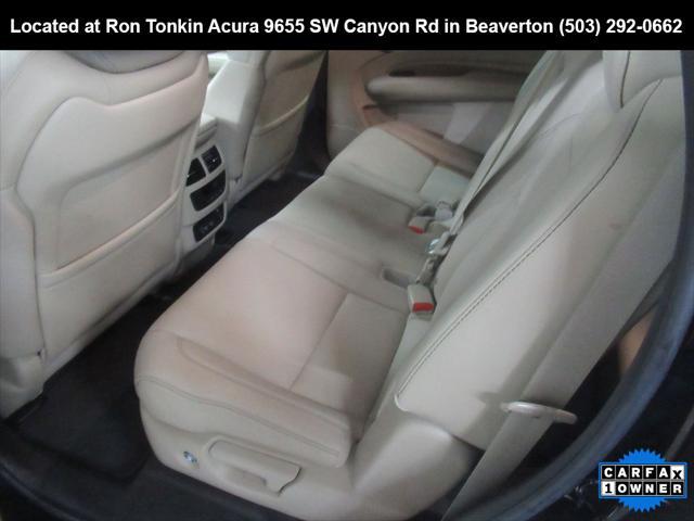 used 2020 Acura MDX car, priced at $31,495