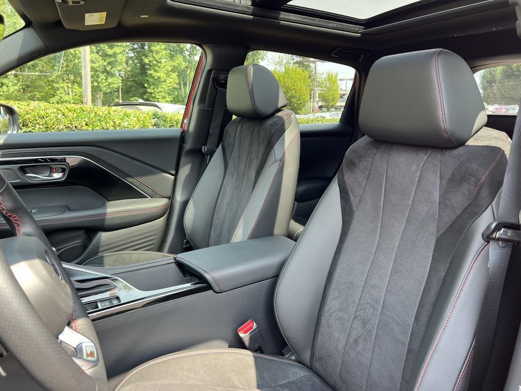 new 2025 Acura ADX car, priced at $41,350