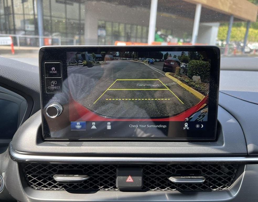 new 2025 Acura ADX car, priced at $41,350