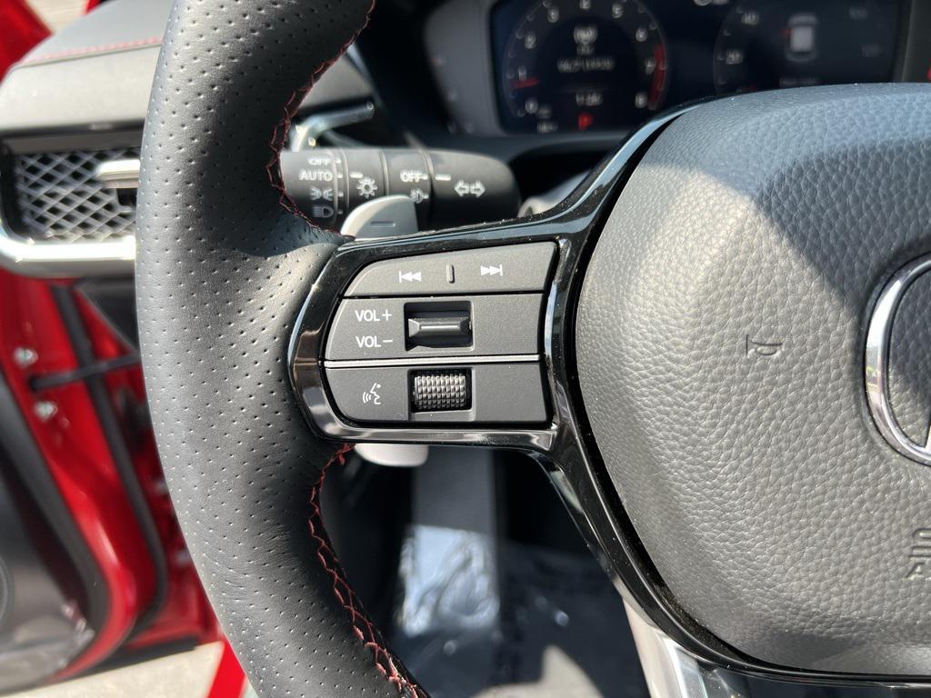 new 2025 Acura ADX car, priced at $41,350