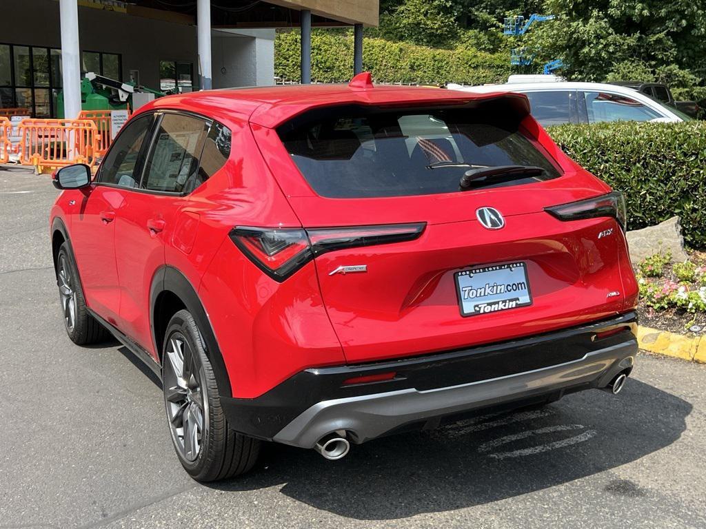 new 2025 Acura ADX car, priced at $41,350