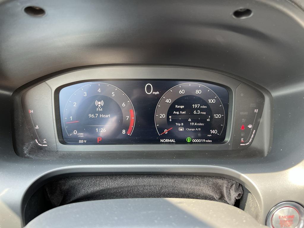 new 2025 Acura ADX car, priced at $41,350