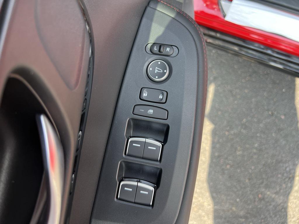 new 2025 Acura ADX car, priced at $41,350