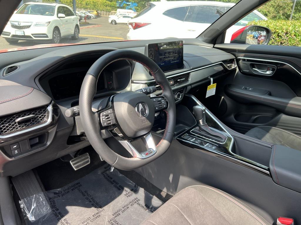 new 2025 Acura ADX car, priced at $41,350