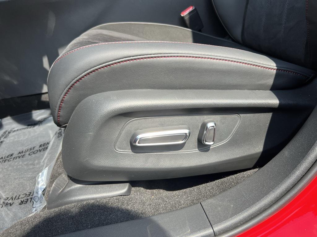 new 2025 Acura ADX car, priced at $41,350