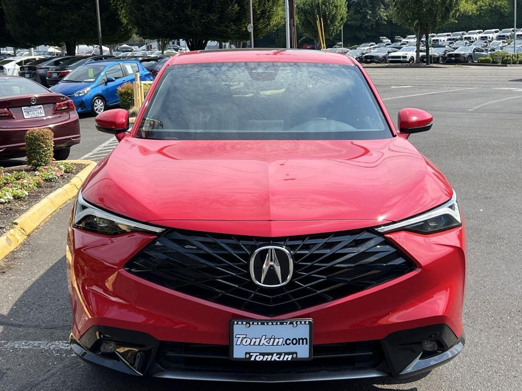 new 2025 Acura ADX car, priced at $41,350