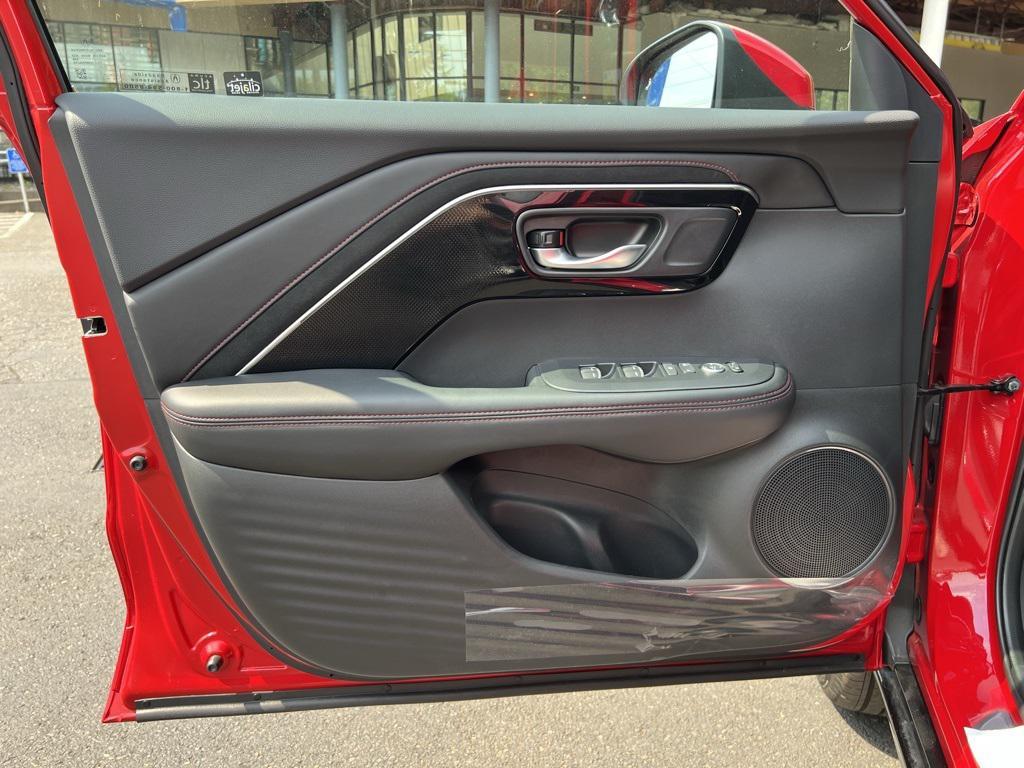 new 2025 Acura ADX car, priced at $41,350