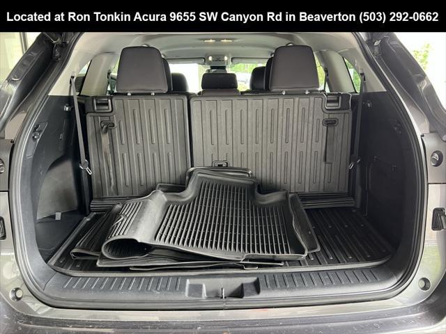 used 2021 Toyota Highlander car, priced at $33,995
