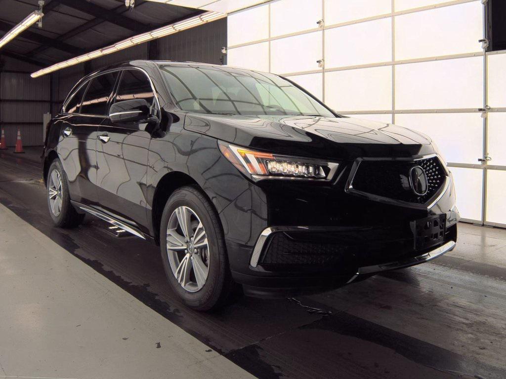 used 2020 Acura MDX car, priced at $28,995