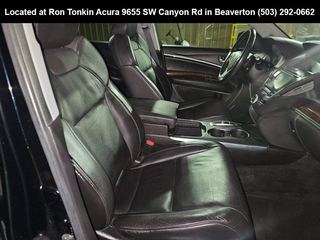 used 2020 Acura MDX car, priced at $28,995