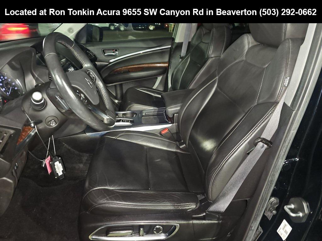 used 2020 Acura MDX car, priced at $28,995