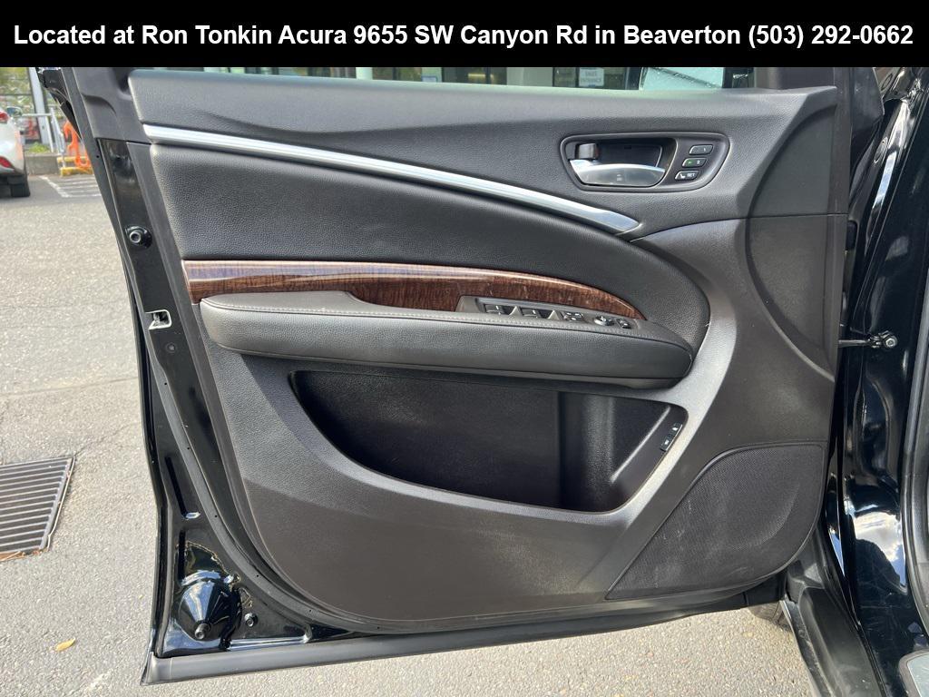 used 2020 Acura MDX car, priced at $28,495