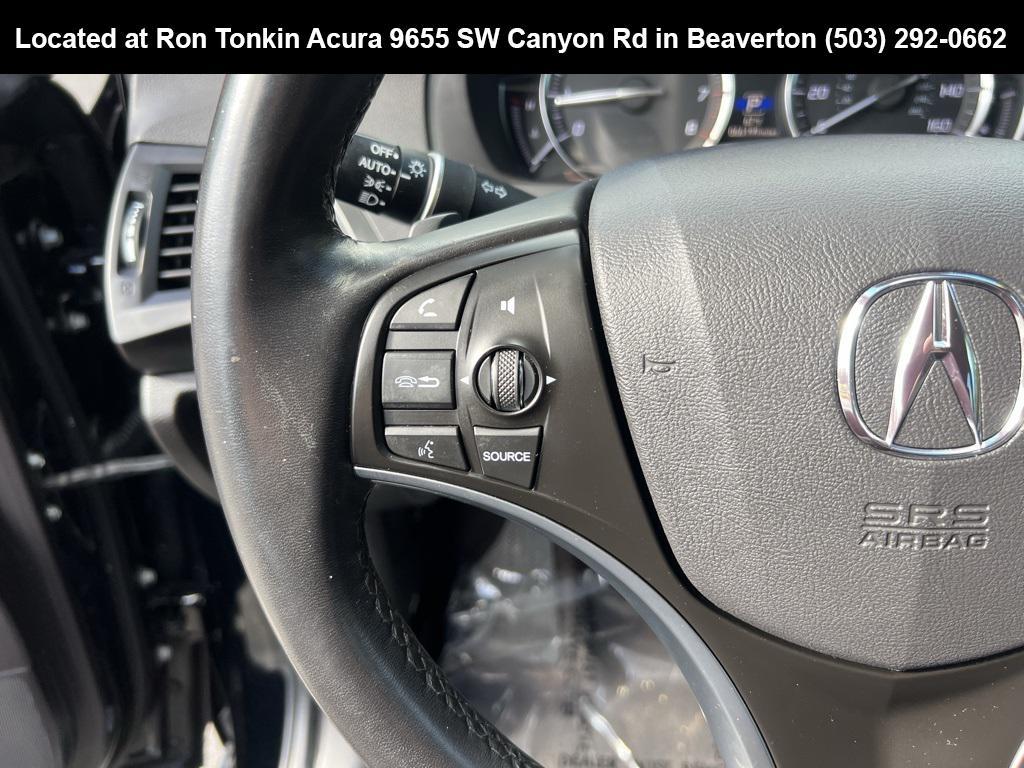 used 2020 Acura MDX car, priced at $28,495