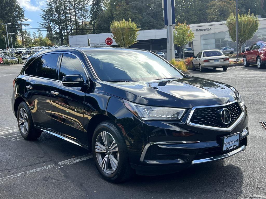 used 2020 Acura MDX car, priced at $28,495