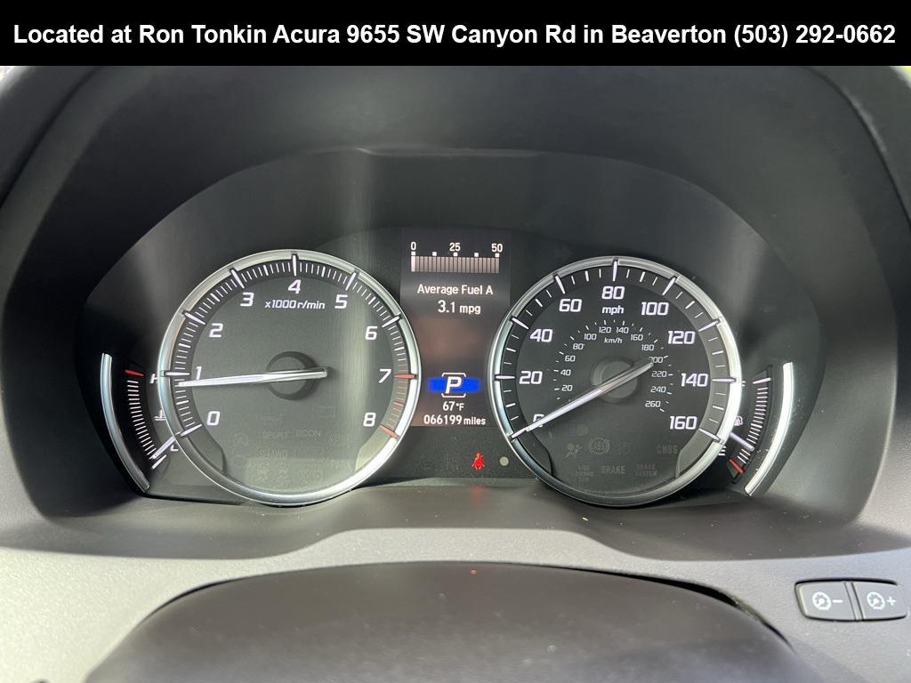 used 2020 Acura MDX car, priced at $28,495