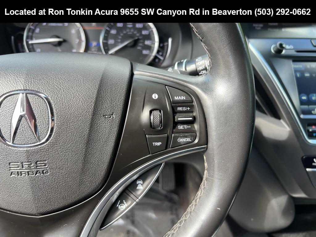 used 2020 Acura MDX car, priced at $28,495