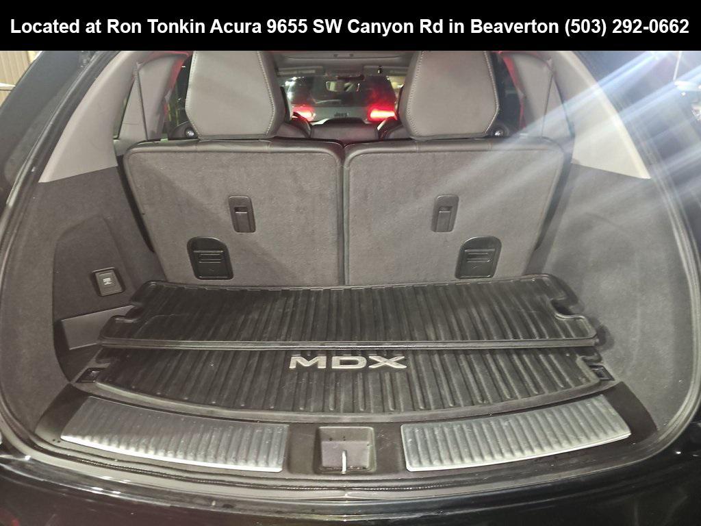 used 2020 Acura MDX car, priced at $28,995