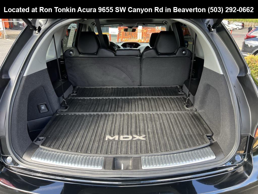 used 2020 Acura MDX car, priced at $28,495