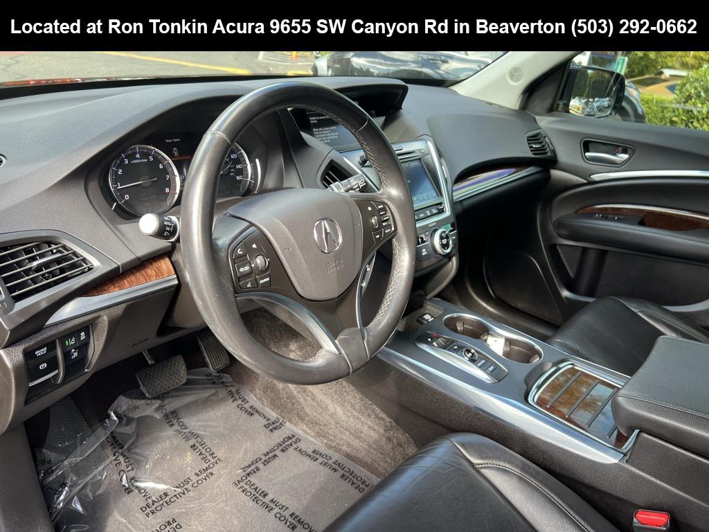 used 2020 Acura MDX car, priced at $28,495