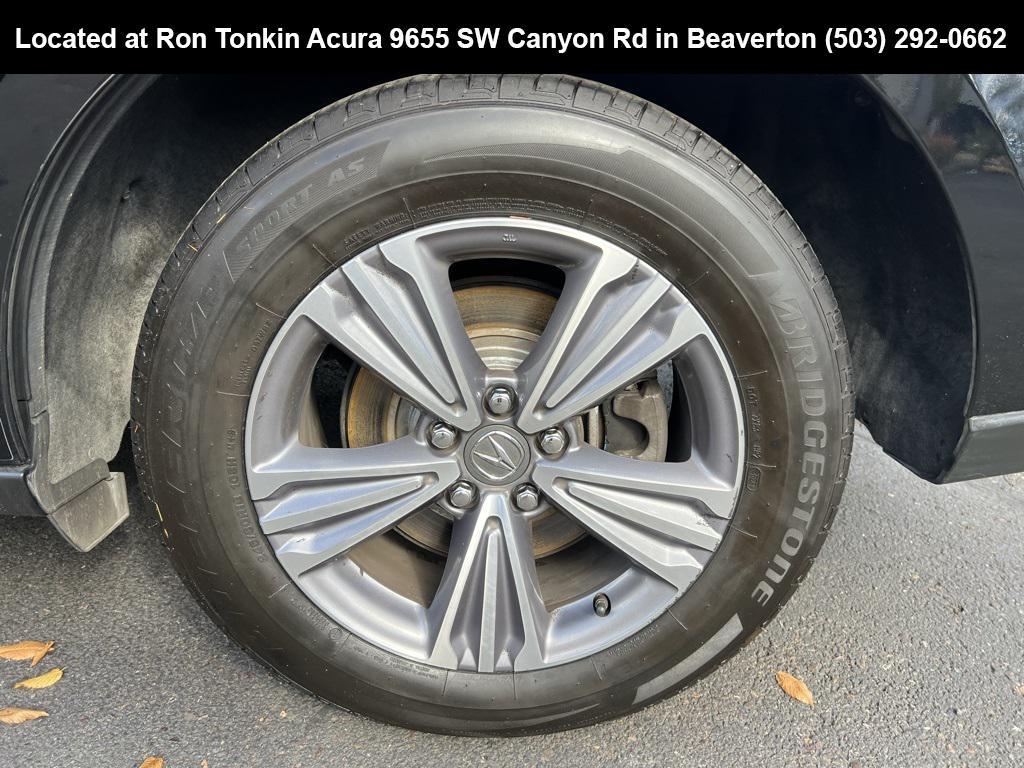 used 2020 Acura MDX car, priced at $28,495