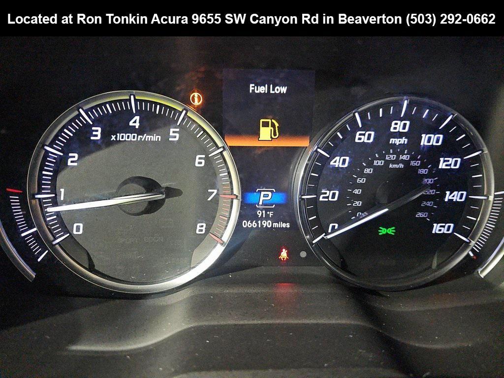 used 2020 Acura MDX car, priced at $28,995
