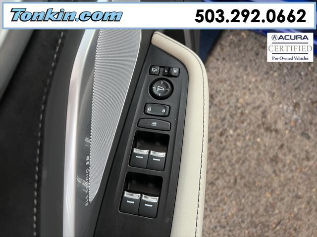 used 2022 Acura RDX car, priced at $46,995