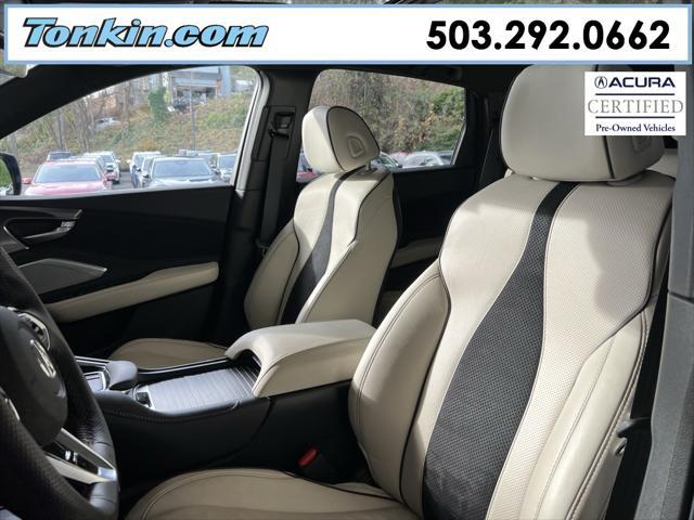 used 2022 Acura RDX car, priced at $46,995