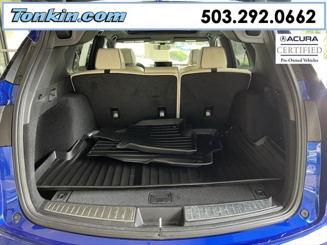 used 2022 Acura RDX car, priced at $46,995