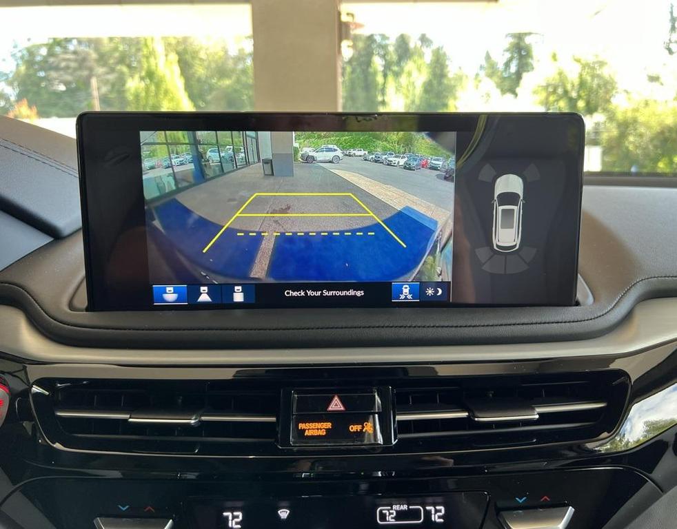 new 2026 Acura MDX car, priced at $60,750