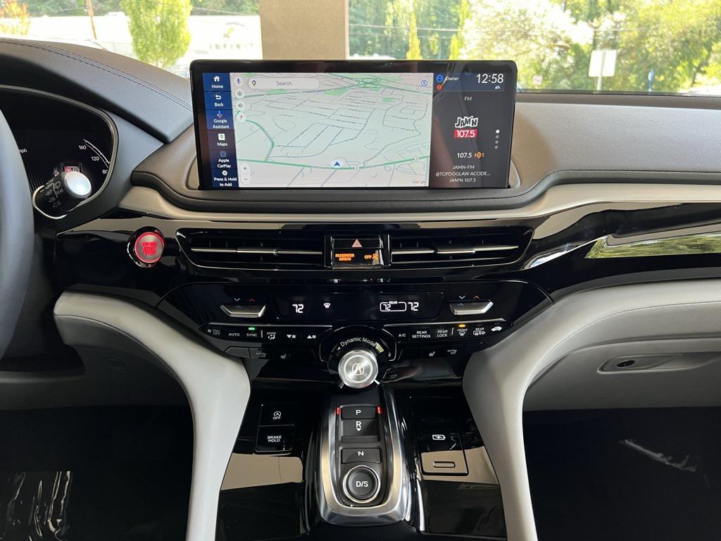 new 2026 Acura MDX car, priced at $60,750