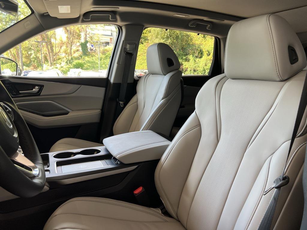 new 2026 Acura MDX car, priced at $60,750